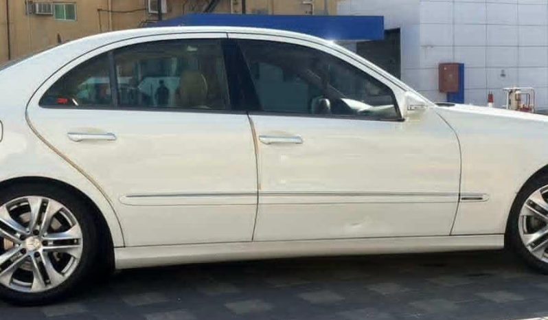 
								حراج الدمام مرسيدس E230 full									