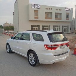 
										حراج للبيع دودج دورانجو 2021 full									