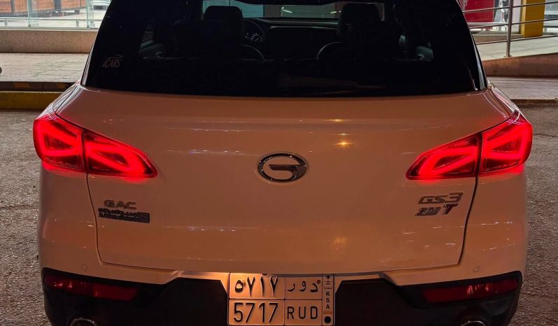 
								حراج الرياض جاك GS3 full									