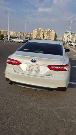 
										حراج جدة تويوتا كامري 2020 full									