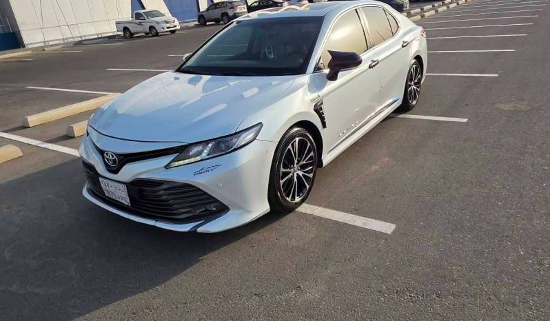 
								حراج جدة تويوتا كامري 2020 full									