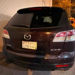 
										حراج للبيع مازدا CX9 2009 full									