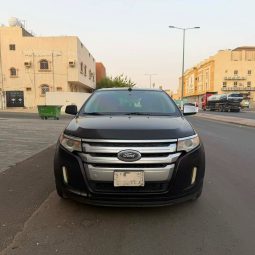 
										حراج مكة فورد ايدج 2014 full									