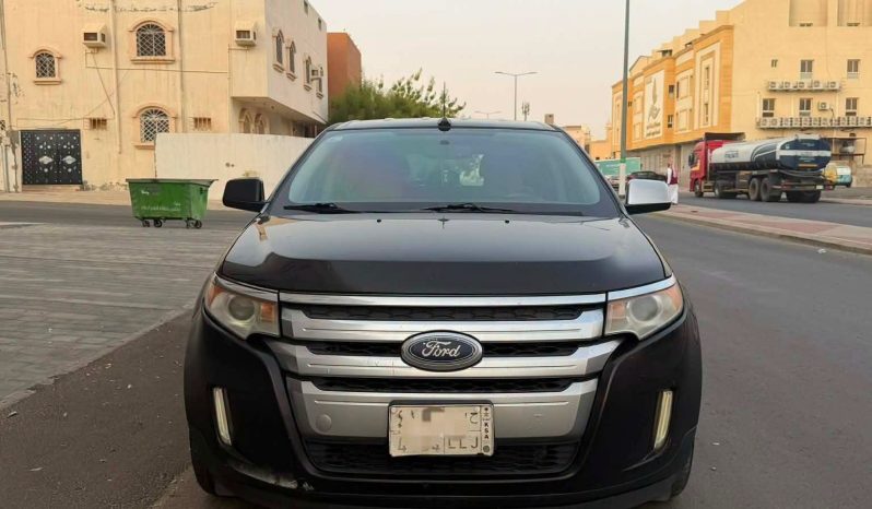 
								حراج مكة فورد ايدج 2014 full									