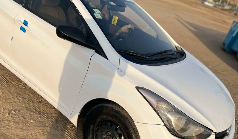
								حراج للبيع هيونداى النترا 2013 full									