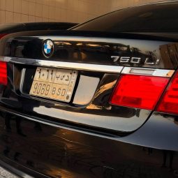 
										حراج الرياض بى ام دبليو 730Li  full									