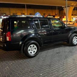 
										حراج الرياض نيسان باثفيندر 2008 full									