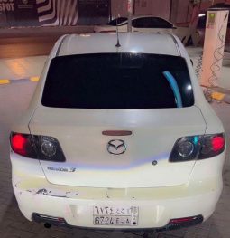 
										حراج الرياض مازدا 3 full									