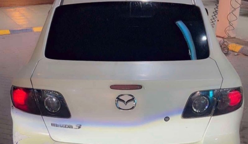 
								حراج الرياض مازدا 3 full									