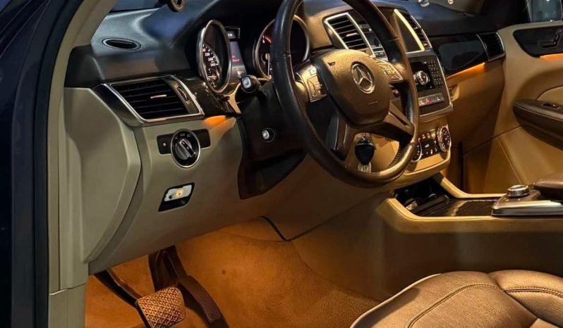
								حراج الرياض مرسيدس ML350 full									