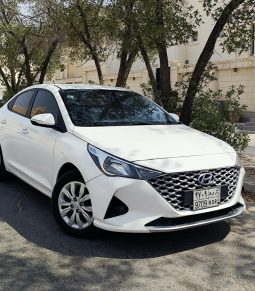 
										حراج للبيع هيونداي اكسنت 2023 full									