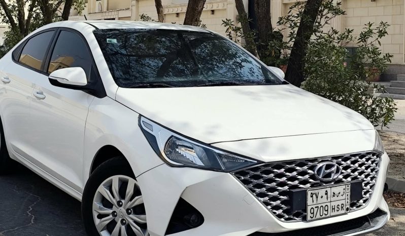 
								حراج للبيع هيونداي اكسنت 2023 full									
