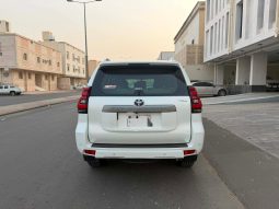 
										حراج مكة تويوتا برادو 2021 full									