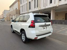 
										حراج مكة تويوتا برادو 2021 full									