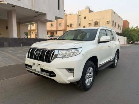 حراج مكة تويوتا برادو 2021