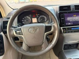
										حراج مكة تويوتا برادو 2021 full									