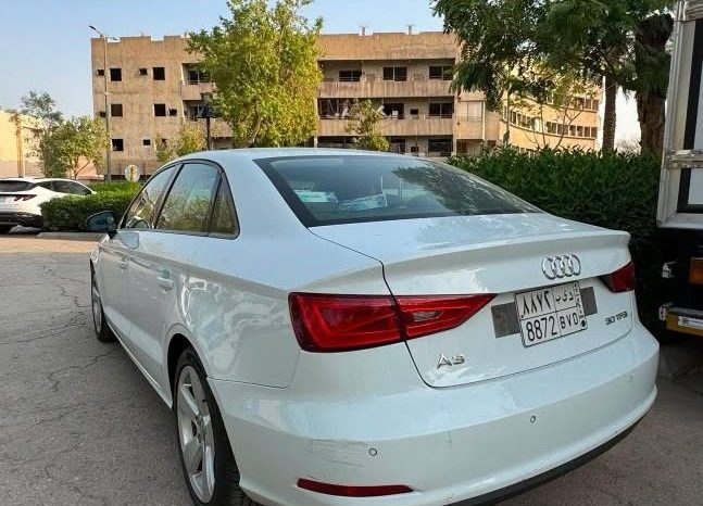 
								حراج الرياض اودي 2016 full									