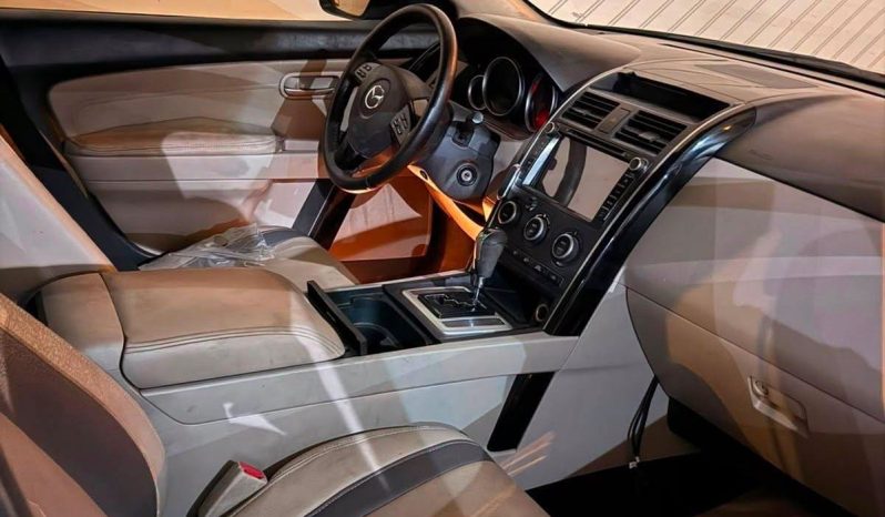
								حراج للبيع مازدا CX9 2009 full									