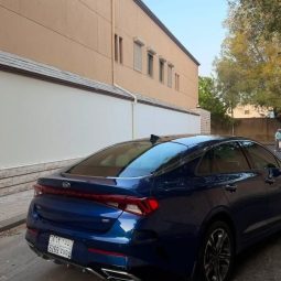 
										حراج جدة كيا K5 2021 full									