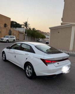 
										حراج الدمام هيونداي إلنترا 2021 full									