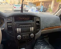 
										حراج جدة لانسر باجيرو 2007 full									