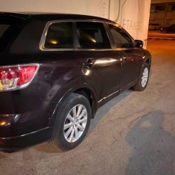
										حراج للبيع مازدا CX9 2009 full									
