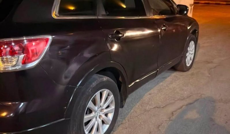 
								حراج للبيع مازدا CX9 2009 full									