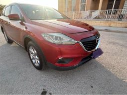 
										حراج الرياض مازدا CX9 full									