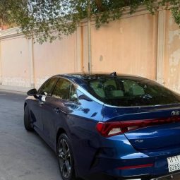 
										حراج جدة كيا K5 2021 full									