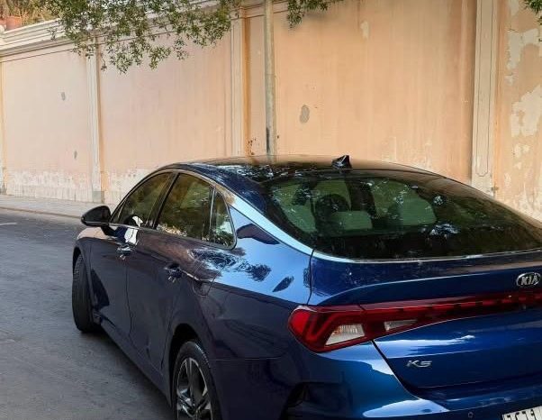 
								حراج جدة كيا K5 2021 full									