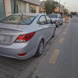 
										حراج الرياض هيونداى اكسنت 2013 full									