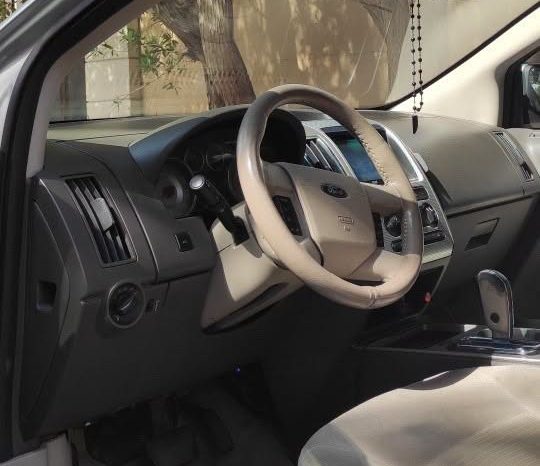 
								حراج جدة فورد إيدج 2009 full									