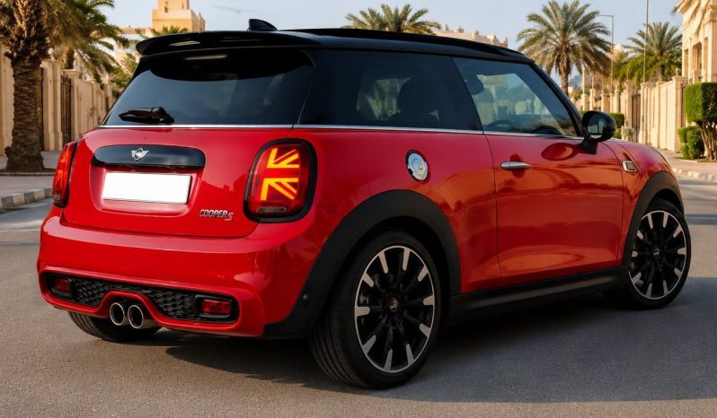 
								حراج الرياض ميني كوبر S 2021 full									