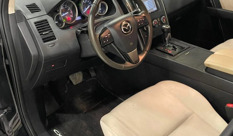 
								حراج للبيع مازدا cx9 full									