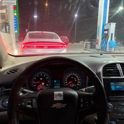 
										حراج الرياض شيفورليه ماليبو V6 full									