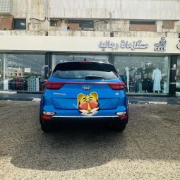 
										حراج جدة كيا سبورتاج 2019 full									