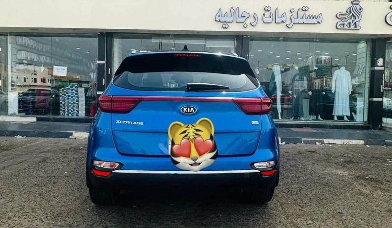 
								حراج جدة كيا سبورتاج 2019 full									
