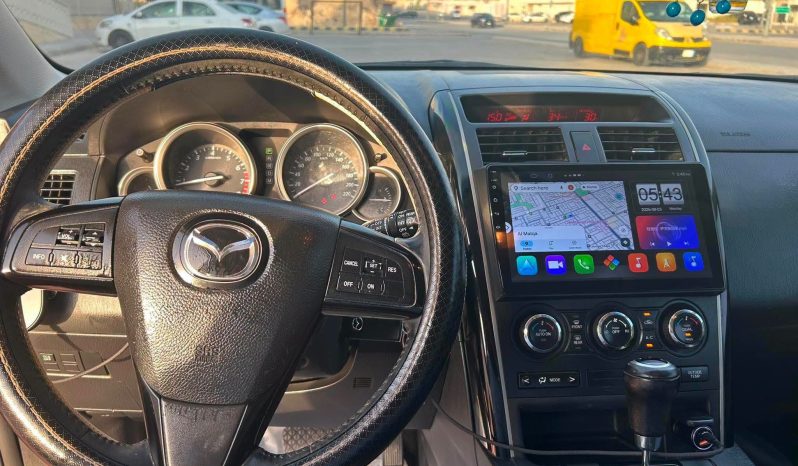 
								حراج الرياض مازدا CX9 full									