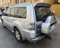 
										حراج جدة لانسر باجيرو 2007 full									