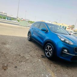 
										حراج جدة كيا سبورتاج 2019 full									
