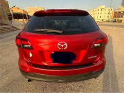 
										حراج الرياض مازدا CX9 full									