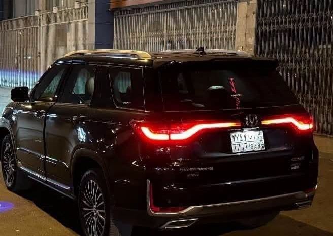 
								حراج الرياض شانجان CS95  full									