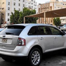 
										حراج جدة فورد إيدج 2009 full									