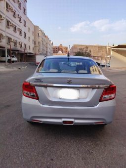 
										حراج جدة سوزوكي ديزاير 2024 full									