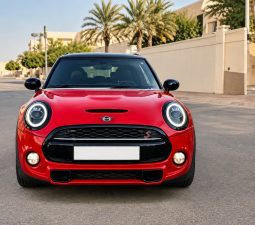 
										حراج الرياض ميني كوبر S 2021 full									
