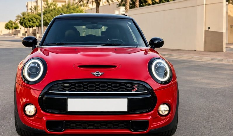
								حراج الرياض ميني كوبر S 2021 full									