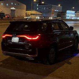 
										حراج الرياض شانجان CS95  full									