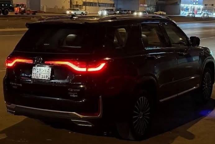 
								حراج الرياض شانجان CS95  full									