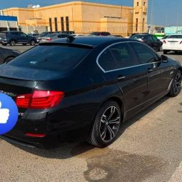 
										حراج جدة بي ام دبليو 530i full									