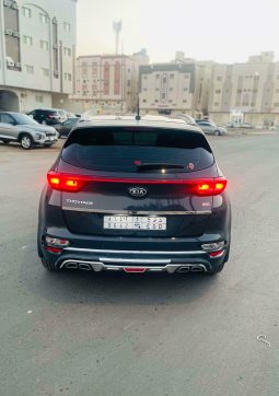 
										حراج المدبنة كيا سبورتاج 2019 full									
